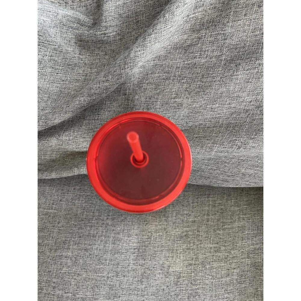 Starbucks 2023 Valentine's Day Love Confetti 24 Oz Venti Cold Cup Tumbler - Picture 5 of 7